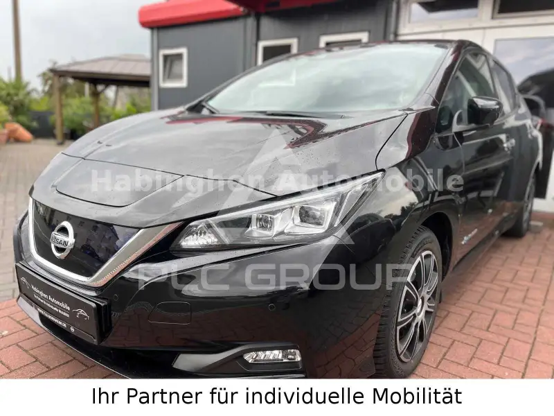 2020 Nissan LEAF