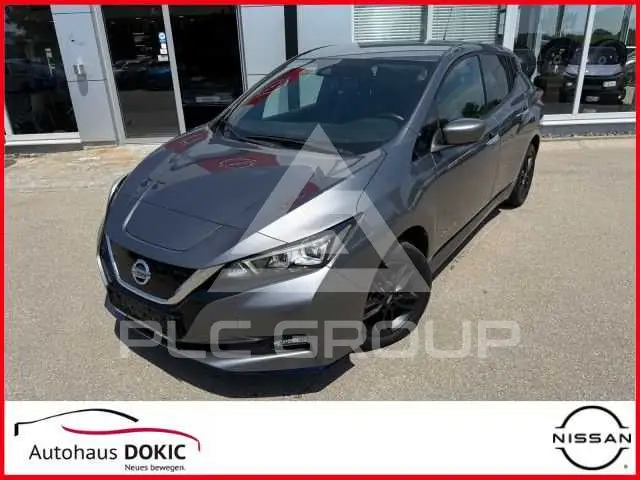 2020 Nissan LEAF