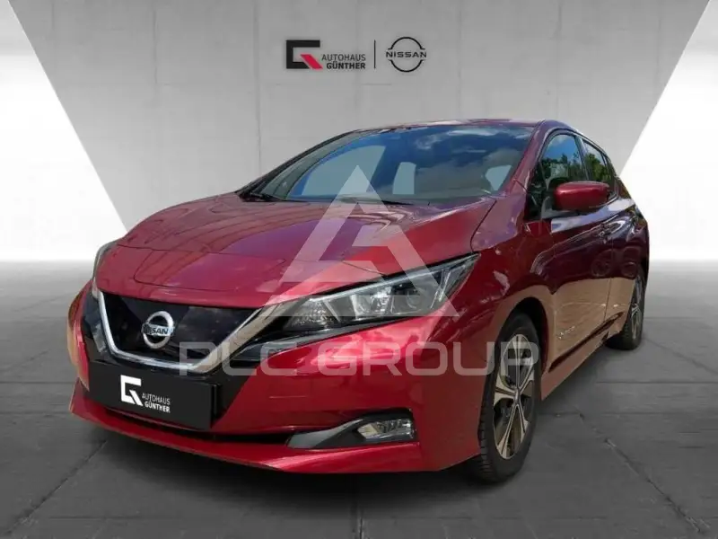 2020 Nissan LEAF