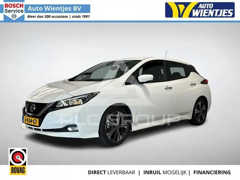 2020 Nissan LEAF