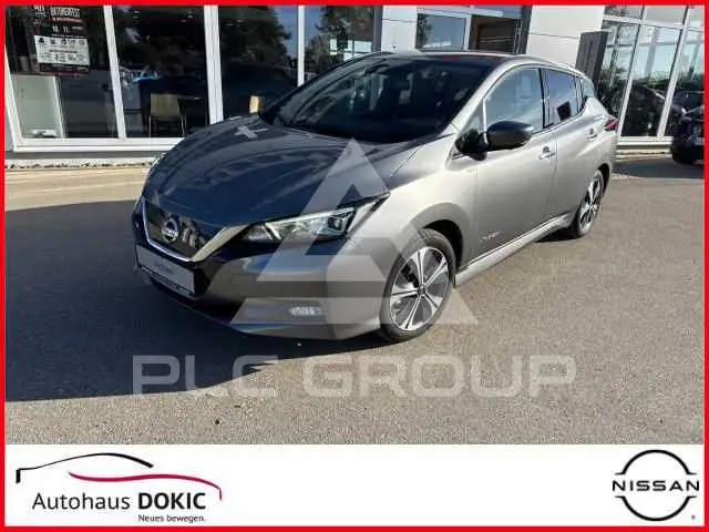 2020 Nissan LEAF