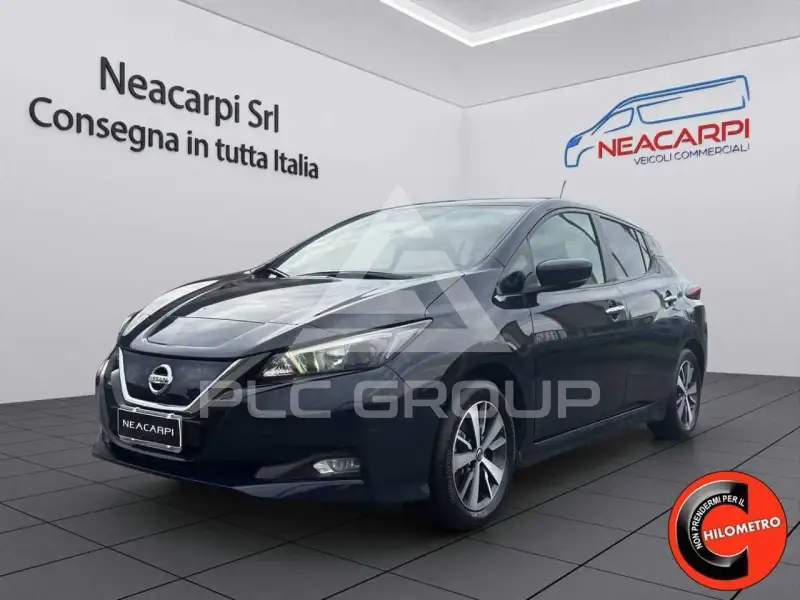 2020 Nissan LEAF