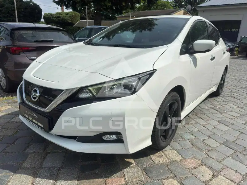 2020 Nissan LEAF