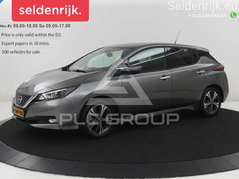 2020 Nissan LEAF