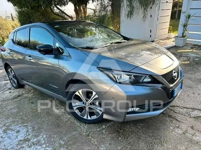 2020 Nissan LEAF