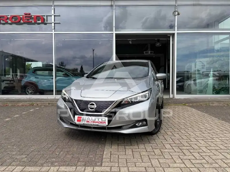 2020 Nissan LEAF