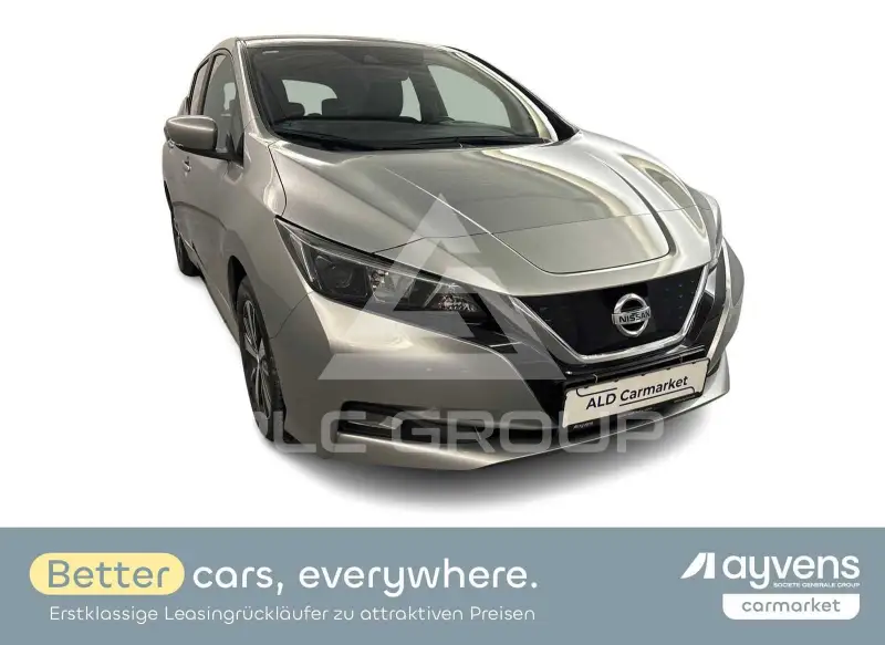 2020 Nissan LEAF