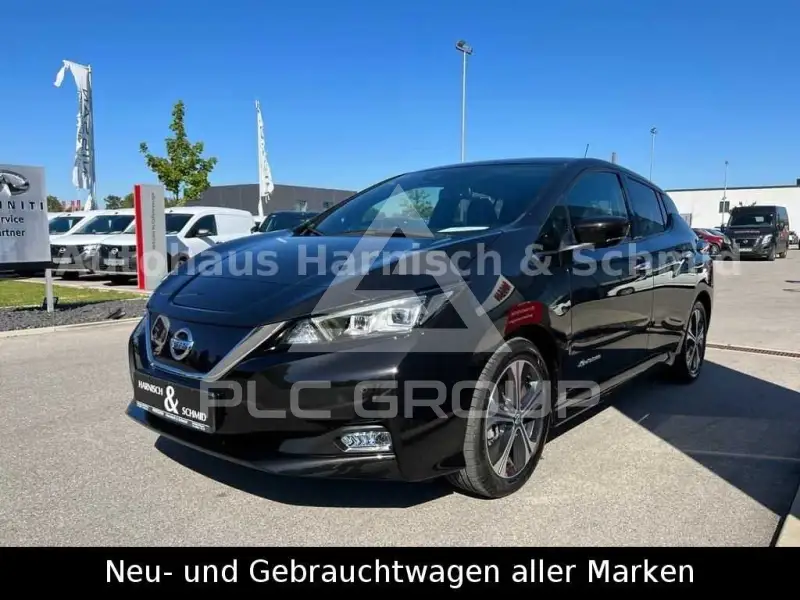 2020 Nissan LEAF