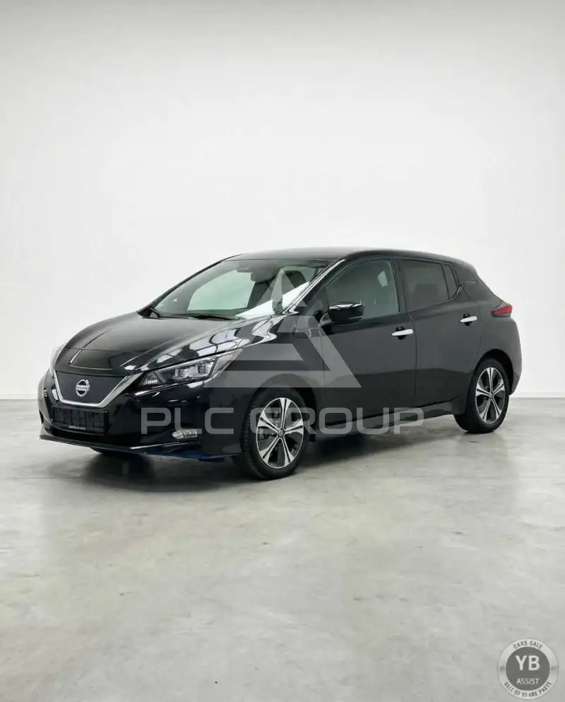 2020 Nissan LEAF