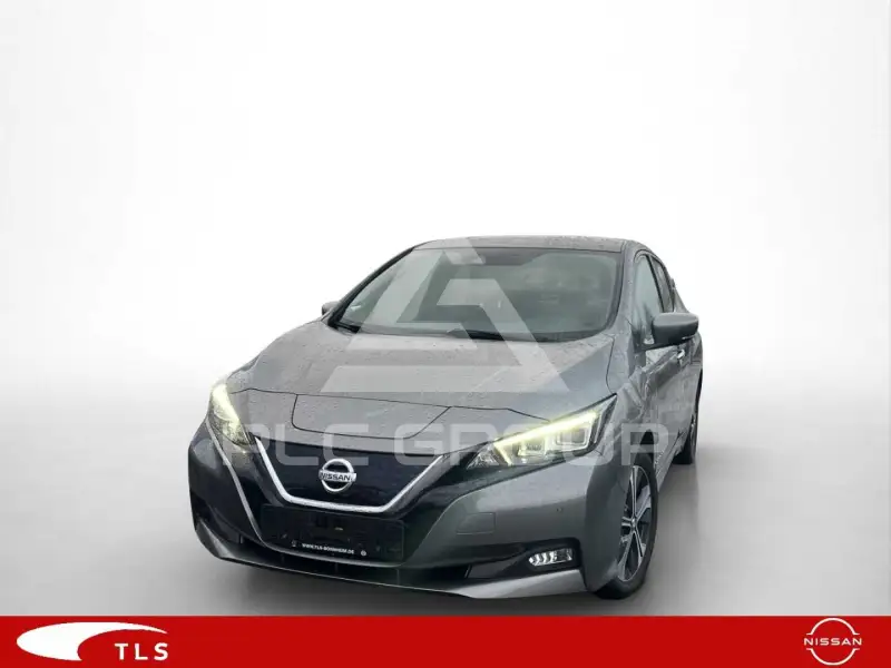 2020 Nissan LEAF