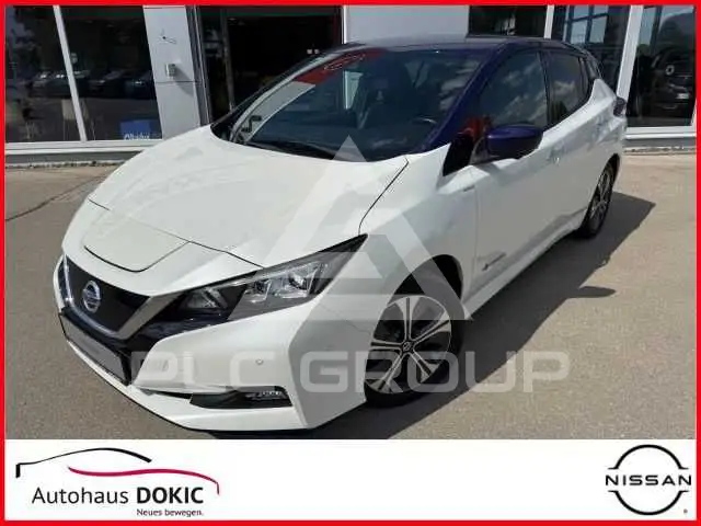 2020 Nissan LEAF