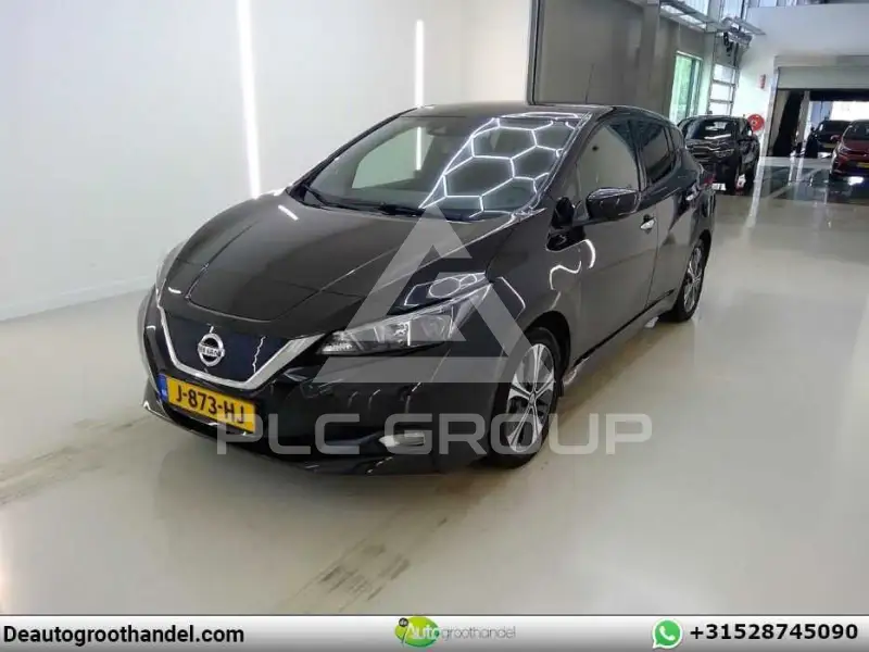 2020 Nissan LEAF