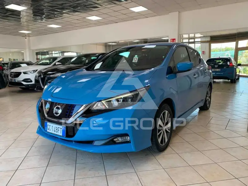 2020 Nissan LEAF