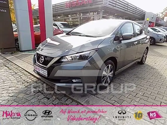 2020 Nissan LEAF