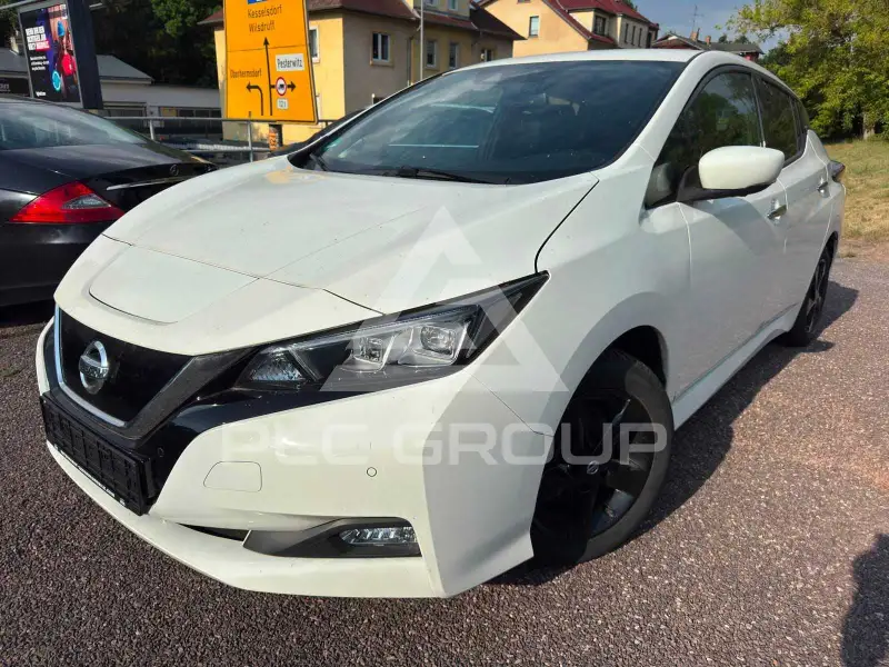 2020 Nissan LEAF