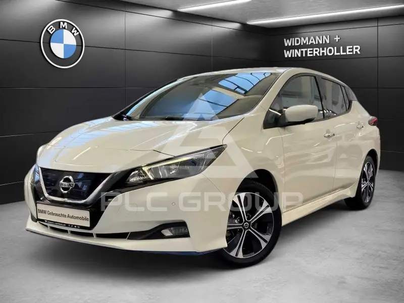 2020 Nissan LEAF