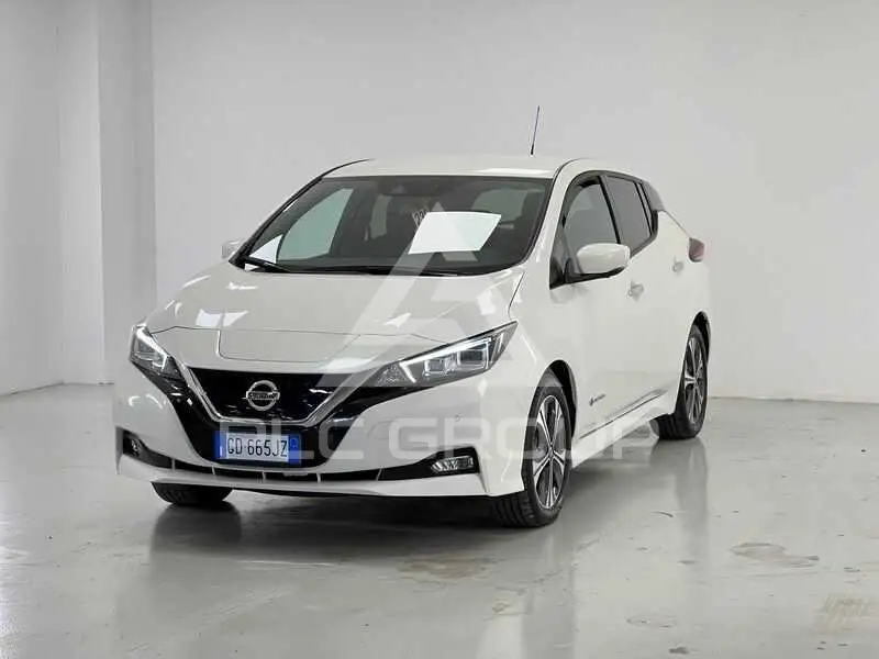 2020 Nissan LEAF