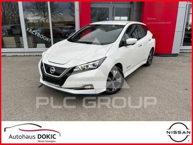 2020 Nissan LEAF