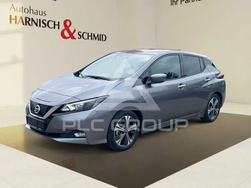 2020 Nissan LEAF