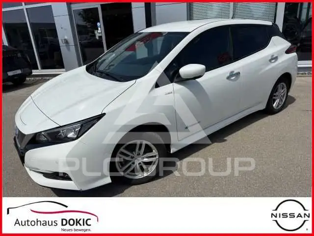 2020 Nissan LEAF