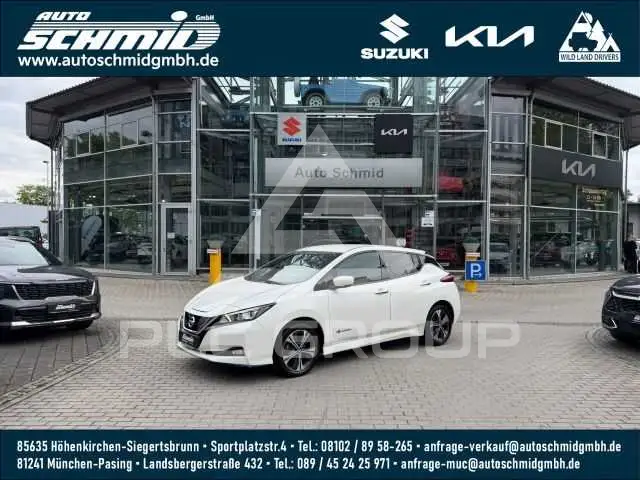 2020 Nissan LEAF
