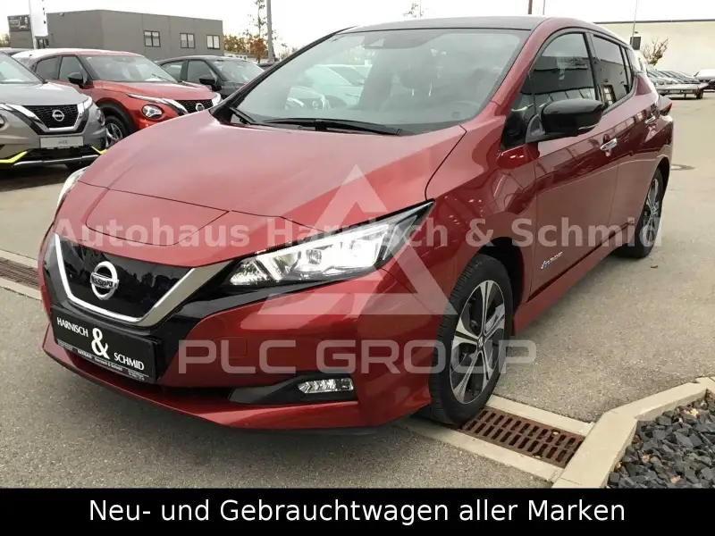 2020 Nissan LEAF