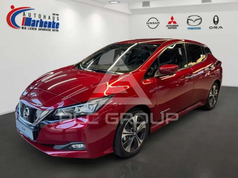 2020 Nissan LEAF