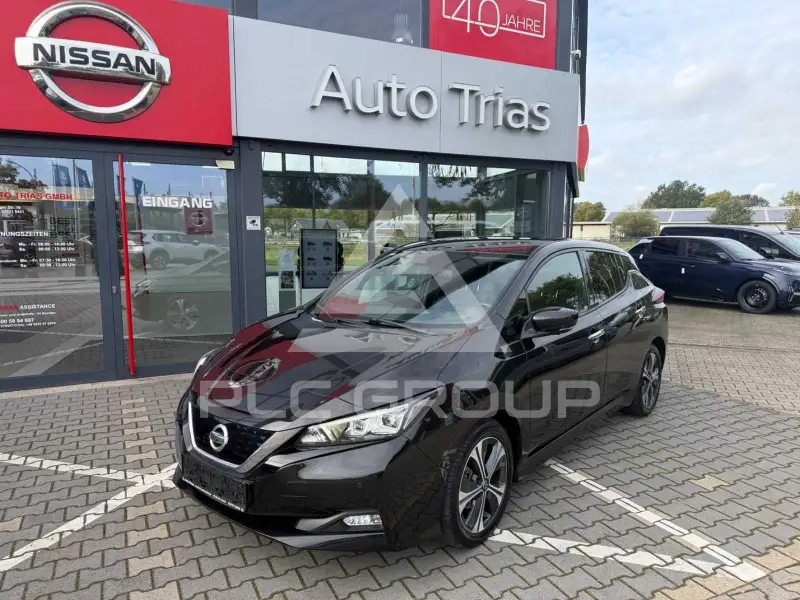 2020 Nissan LEAF