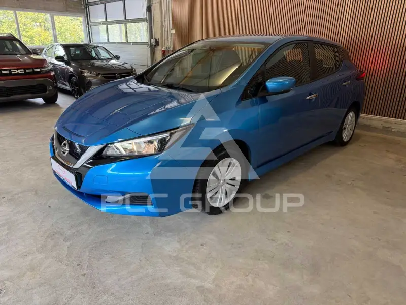 2020 Nissan LEAF