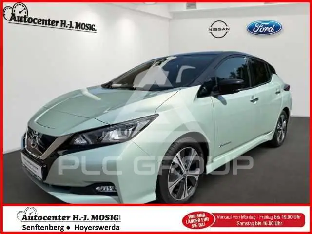 2020 Nissan LEAF