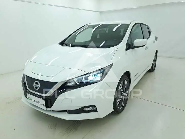 2020 Nissan LEAF