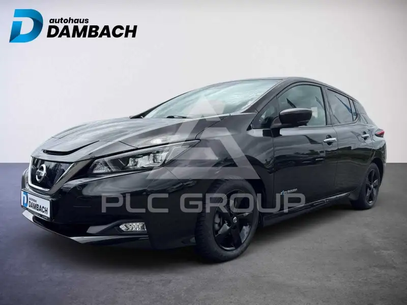 2020 Nissan LEAF