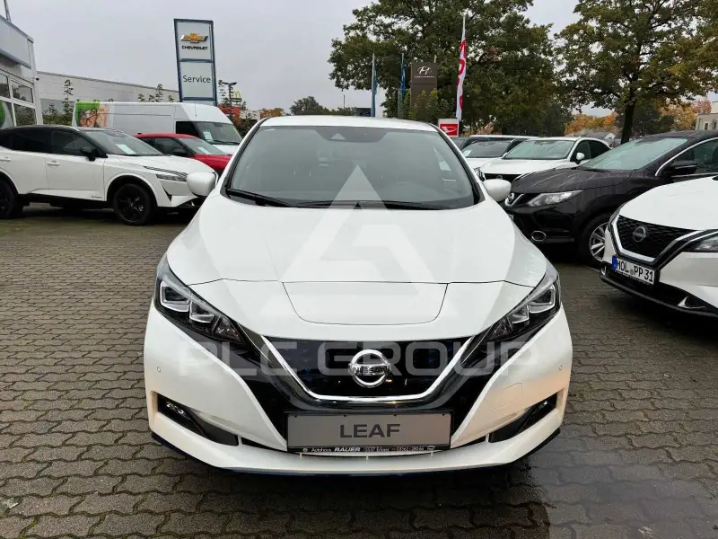 2020 Nissan LEAF