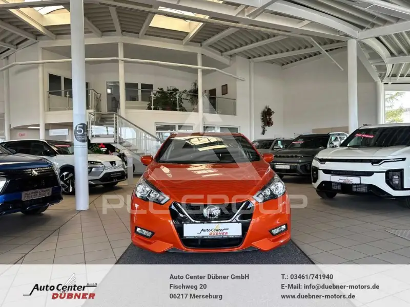2020 Nissan MICRA
