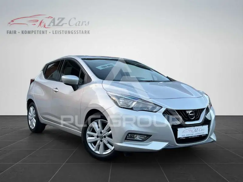 2020 Nissan MICRA