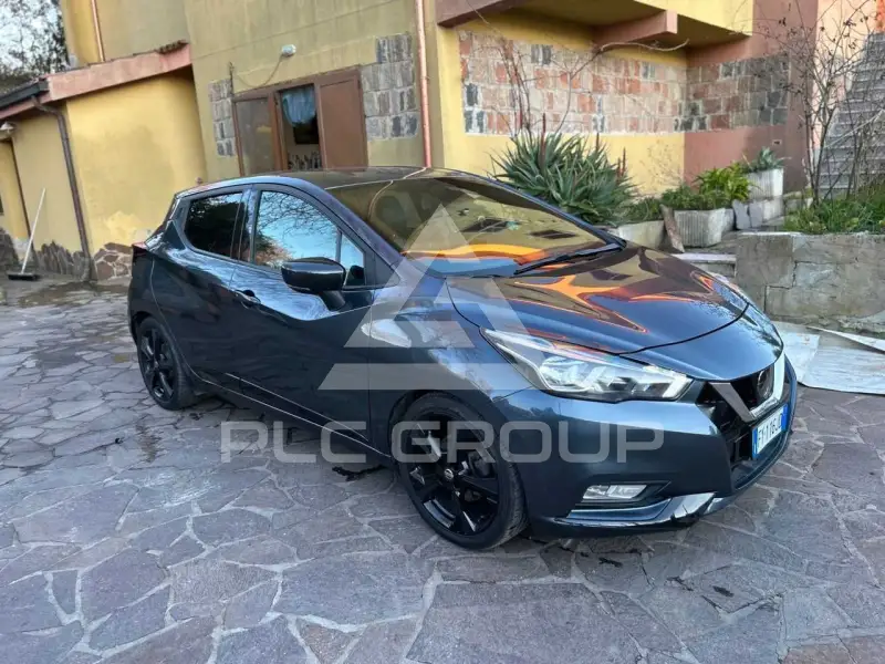 2020 Nissan MICRA
