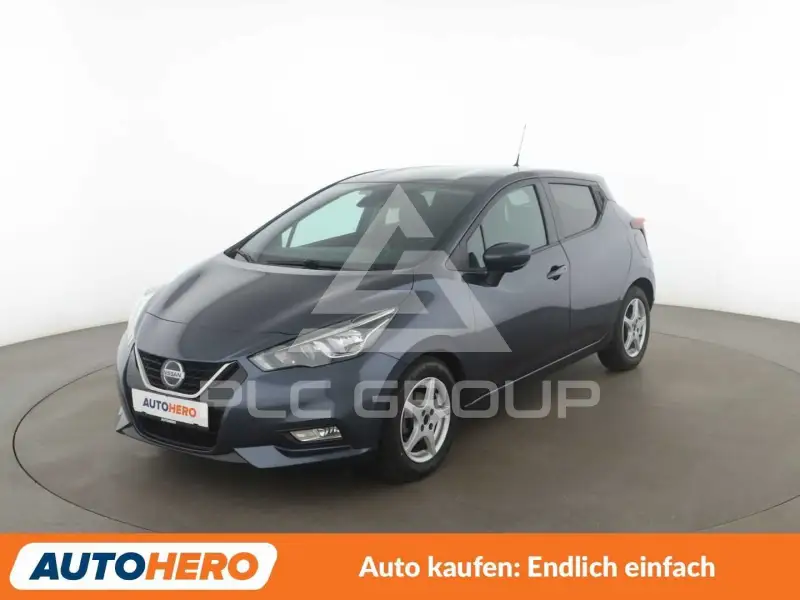 2020 Nissan MICRA