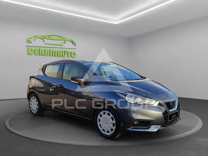 2020 Nissan MICRA