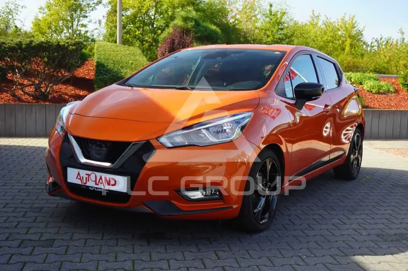 2020 Nissan MICRA