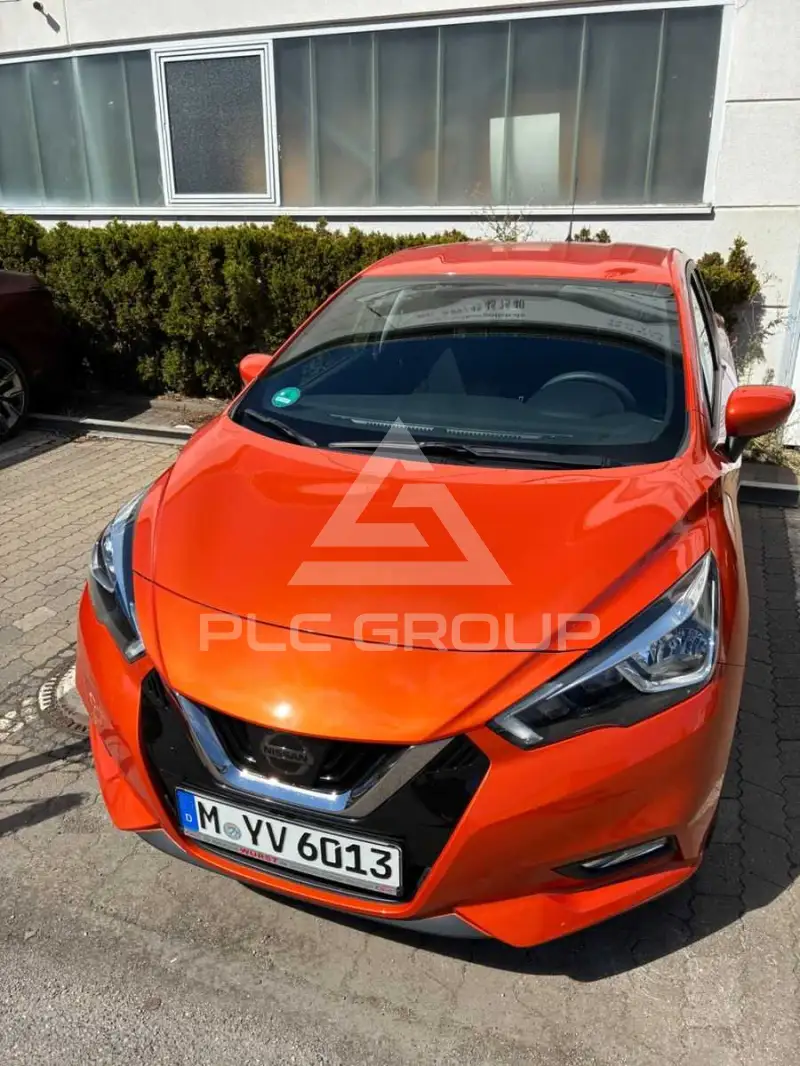 2020 Nissan MICRA