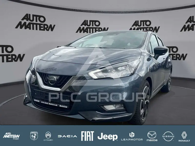 2020 Nissan MICRA