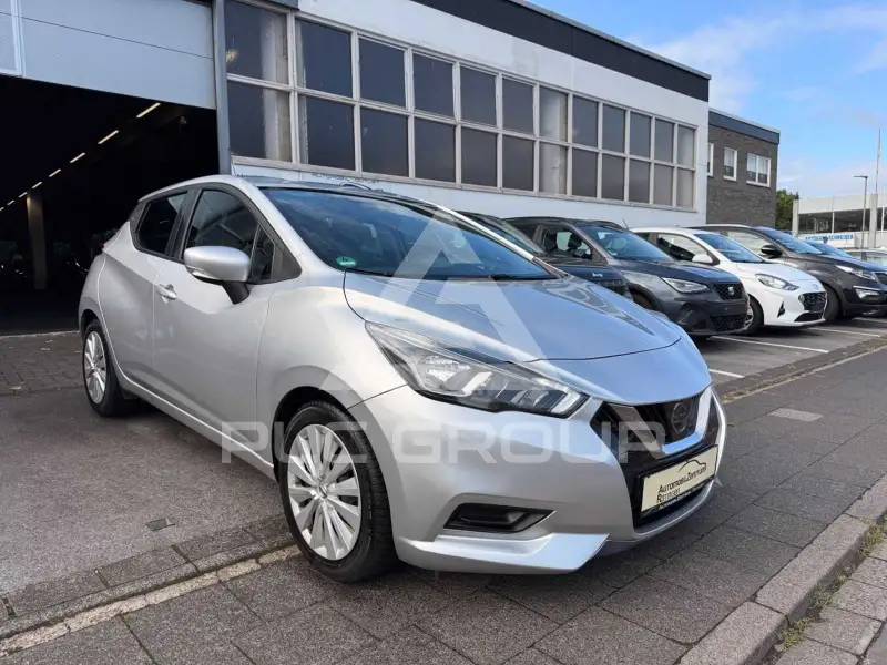 2020 Nissan MICRA