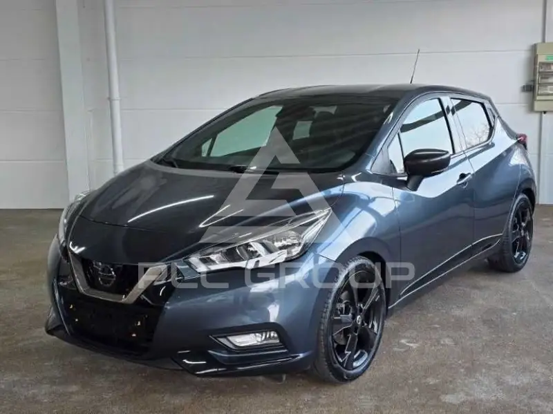 2020 Nissan MICRA