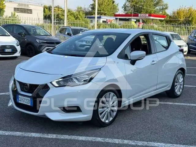 2020 Nissan MICRA