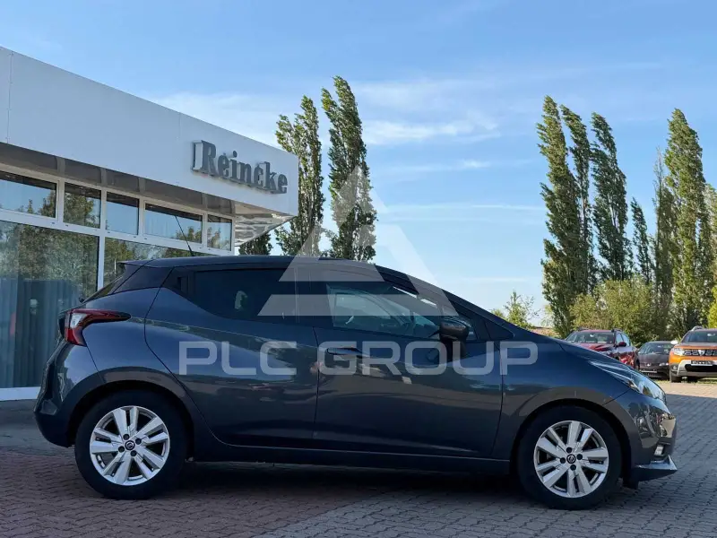 2020 Nissan MICRA