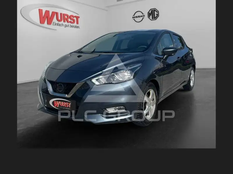 2020 Nissan MICRA