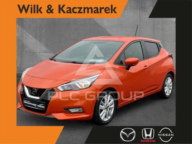 2020 Nissan MICRA
