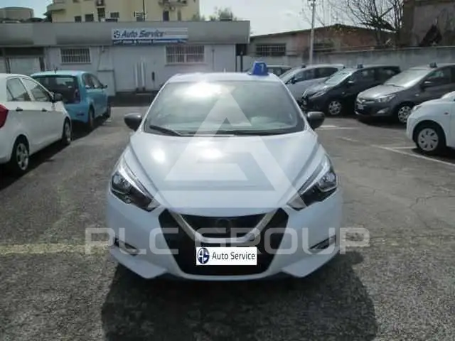 2020 Nissan MICRA