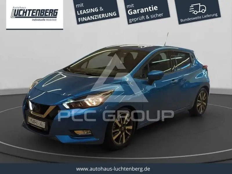 2020 Nissan MICRA