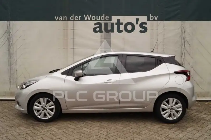 2020 Nissan MICRA